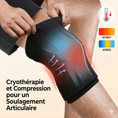 Le Manchon de Cryothérapie Universel
